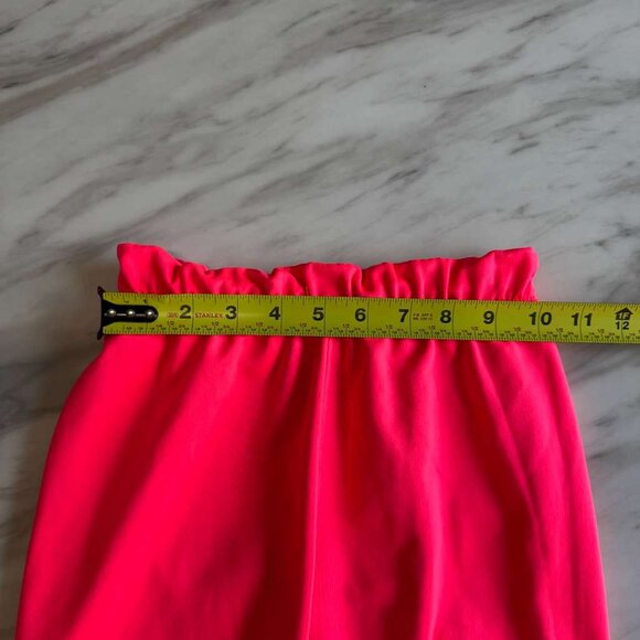 Nike Girl Full Zip Jacket Jogger Pant Tricot Track Suit Set M 6 Fluorescent Pink - Picture 10 of 16